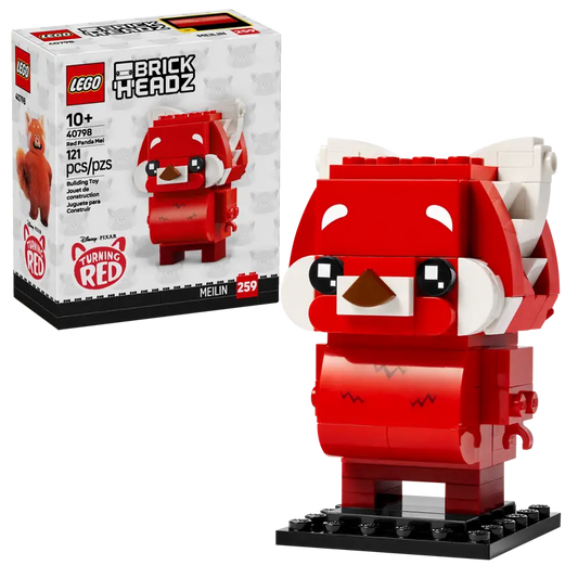 LEGO Roter Panda 40798 Brickheadz (Nr. 259)