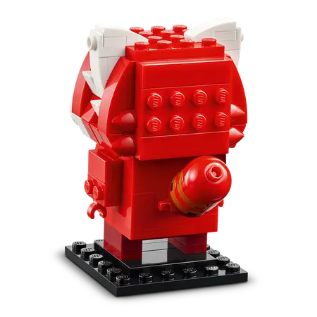 LEGO Red Panda 40798 Brickheadz (nr. 259)