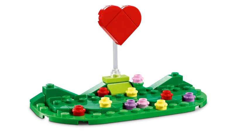 LEGO Love Bears 40821 Brickheadz