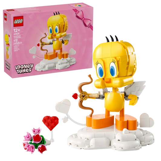 LEGO Süßer Tweety 40824 Brickheadz