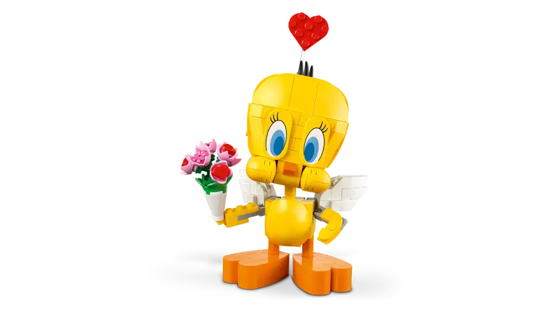 LEGO Sweetheart Tweety Bird 40824 Brickheadz