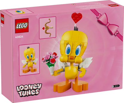 LEGO Sweetheart Tweety Bird 40824 Brickheadz