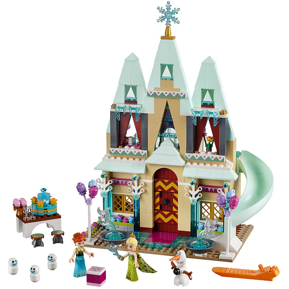 LEGO Frozen Die Arendelle Castle Party 41068 Disney