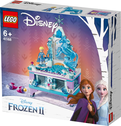 LEGO Frozen Elsas Schmuckkästchentruhe 41168 Disney