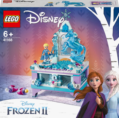 LEGO Frozen Elsas Schmuckkästchentruhe 41168 Disney