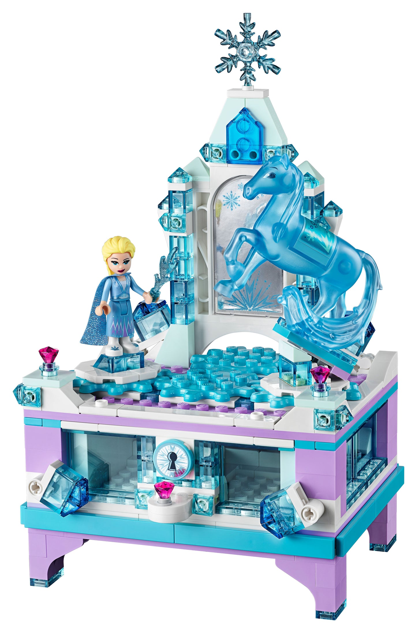 LEGO Frozen Elsas Schmuckkästchentruhe 41168 Disney