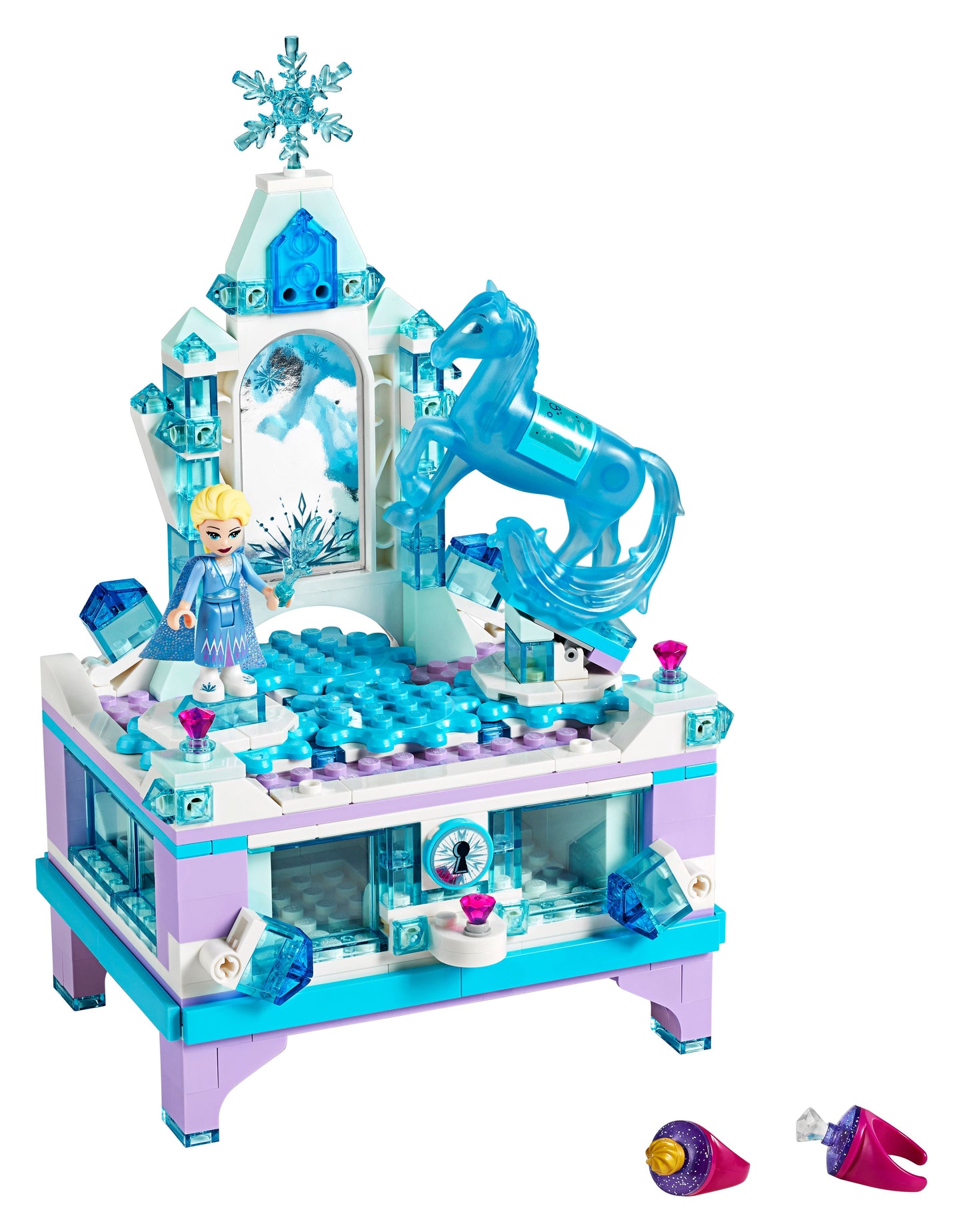 LEGO Frozen Elsas Schmuckkästchentruhe 41168 Disney