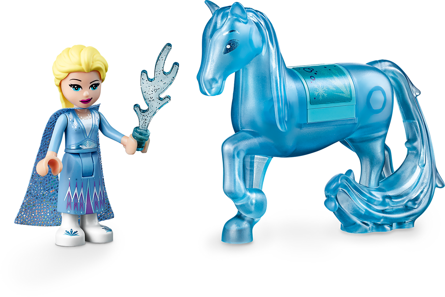 LEGO Frozen Elsas Schmuckkästchentruhe 41168 Disney