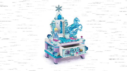 LEGO Frozen Elsa's Jewelry box chest 41168 Disney