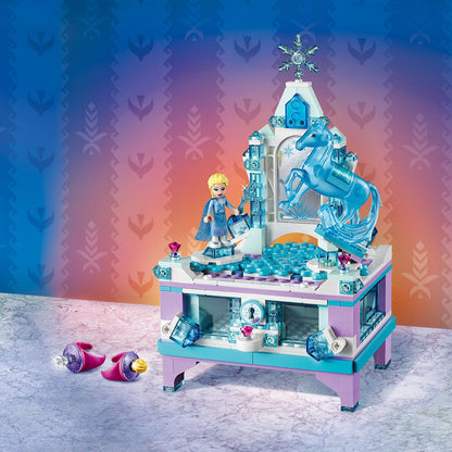 LEGO Frozen Elsa's Jewelry box chest 41168 Disney