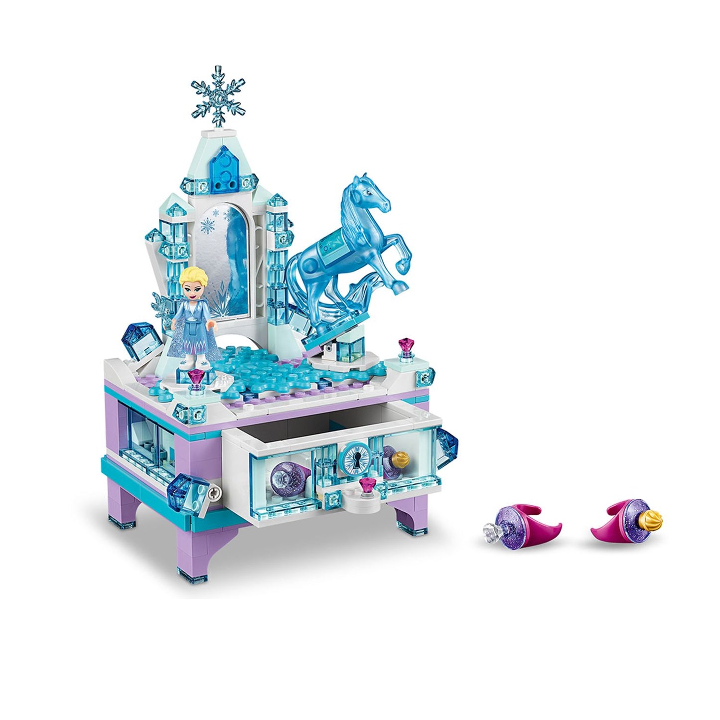 LEGO Frozen Elsa's Juwelen doos kist 41168 Disney