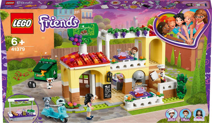 LEGO Dining Out at Heartlake City Restaurant 41379 Friends