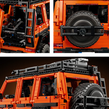 LEGO Mercedes G 500 G-Wagon Professional Line 42177 Technic