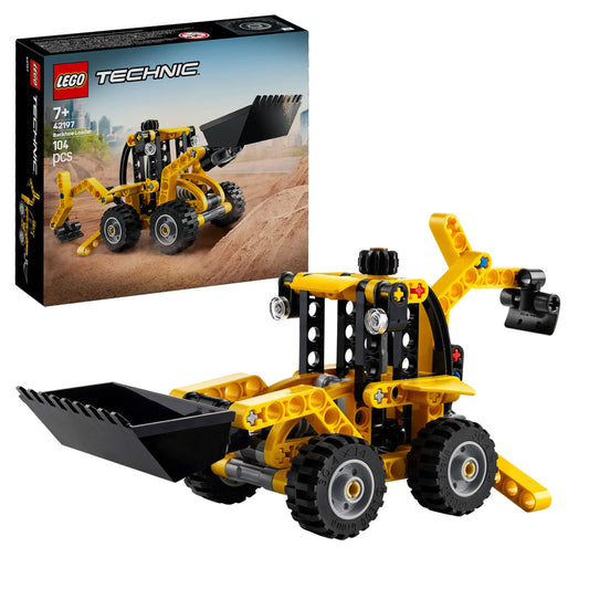 LEGO Excavator 42197 Technic