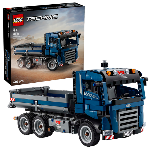 LEGO 42203 Technic Kipplaster