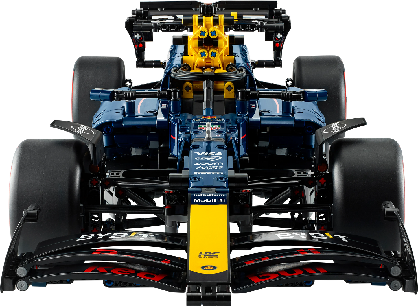 LEGO The Red Bull Max Verstappen 42206 Technic