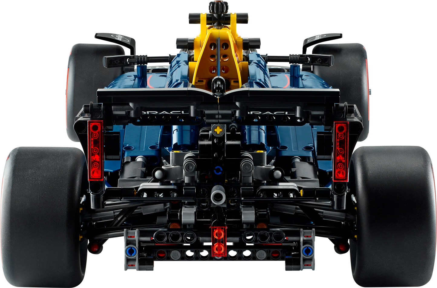 LEGO The Red Bull Max Verstappen 42206 Technic