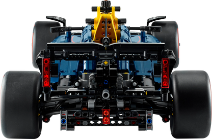 LEGO The Red Bull Max Verstappen 42206 Technic