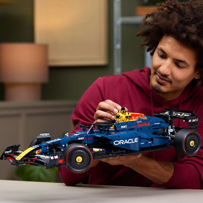 LEGO The Red Bull Max Verstappen 42206 Technic