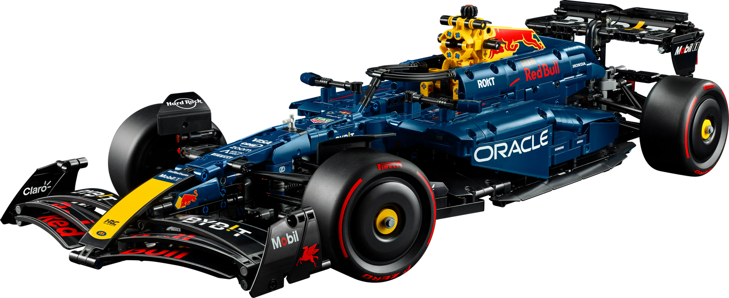 LEGO The Red Bull Max Verstappen 42206 Technic