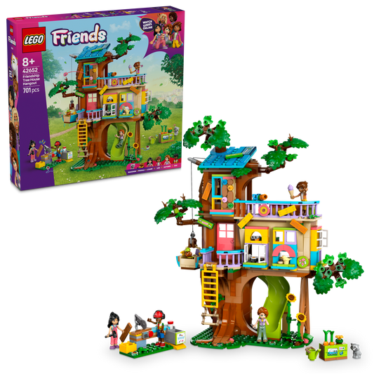 LEGO 42652 Friendship Tree House