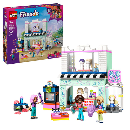 LEGO Friends Friseursalon 42662 Freunde