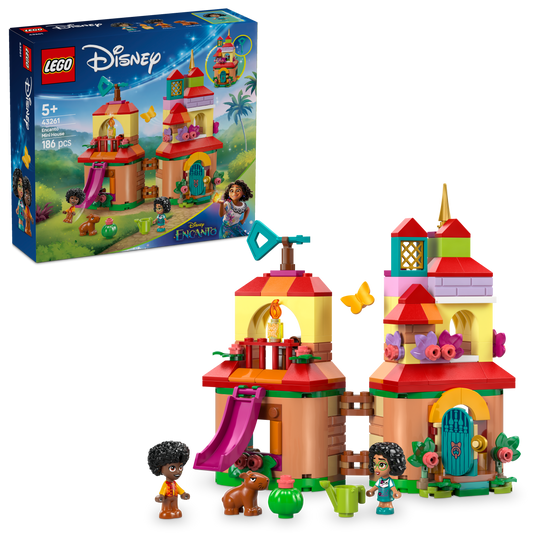 LEGO Mini Encanto Haus 43261 Disney