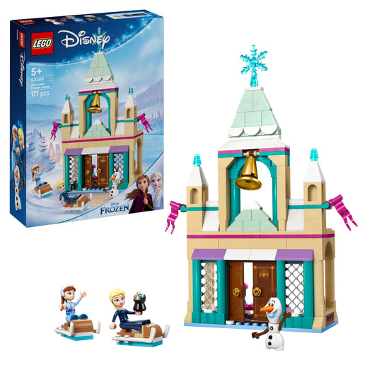 LEGO Schloss Arendelle 43265 Disney