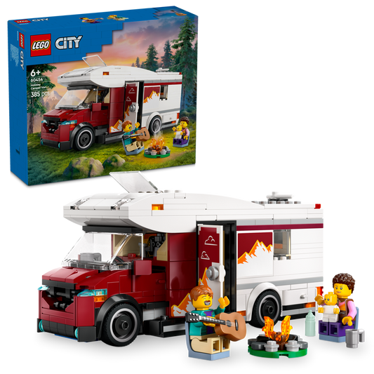 LEGO Adventure Camper 60454 City