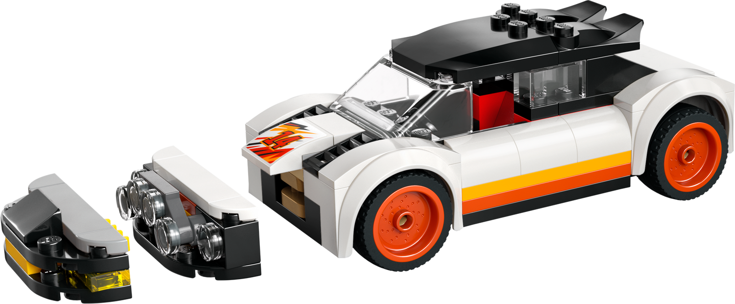 LEGO Scrapyard with Cars 60472 City (Pre-Order: January 2024)