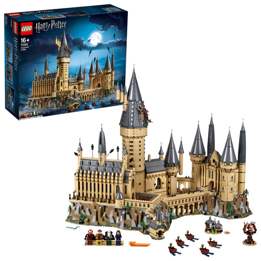 LEGO Hogwarts Castle 71043 Harry Potter