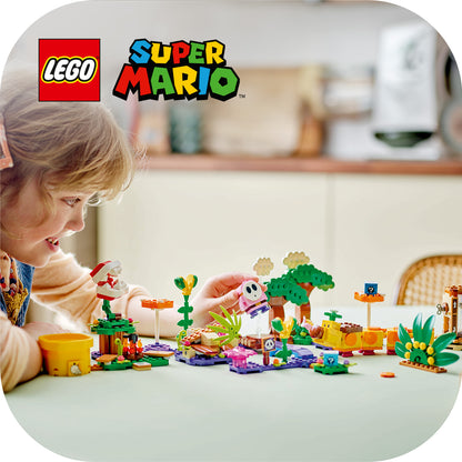 LEGO Makersset: Cassismoeras 71434 Supermario