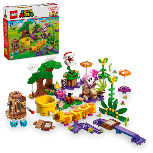 LEGO Makers Set: Cassis Swamp 71434 Super Mario