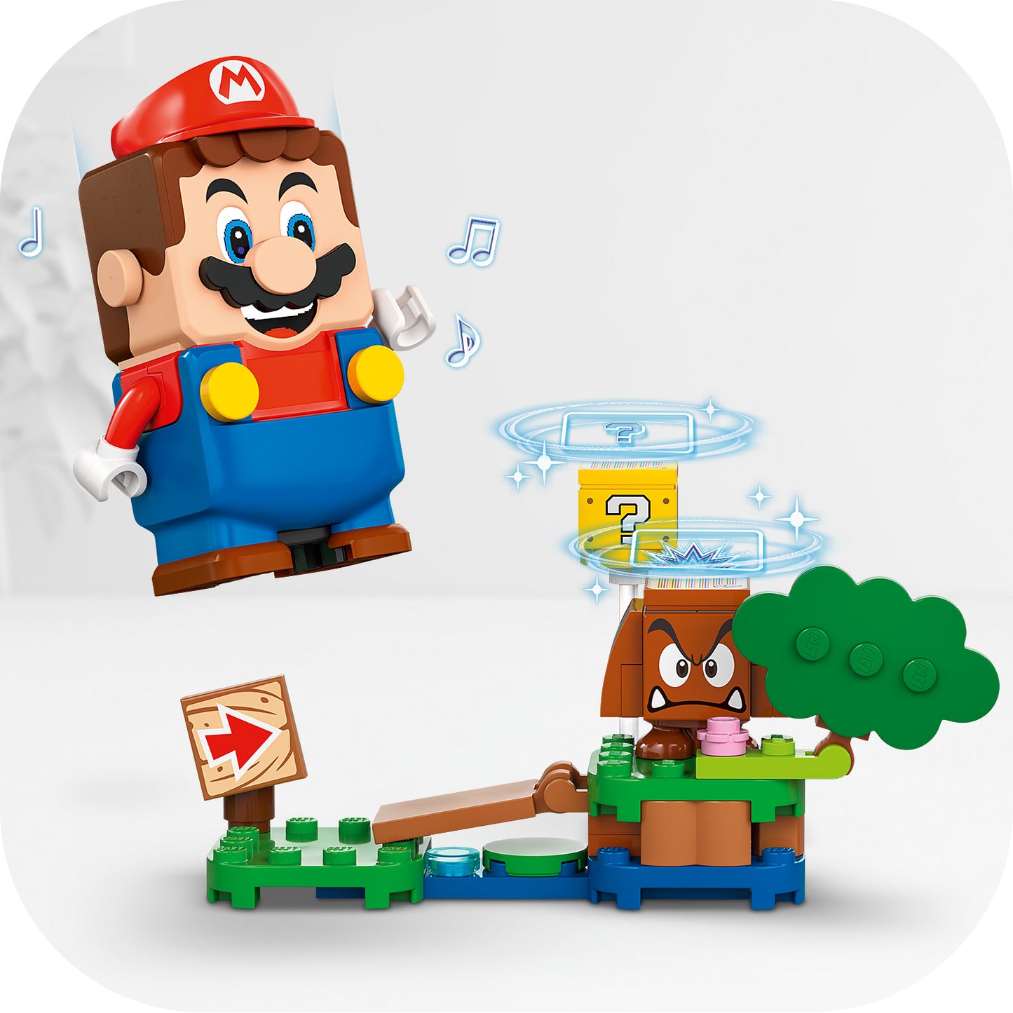 LEGO Avonturen met interactieve LEGO® Mario™ 71439 SuperMario