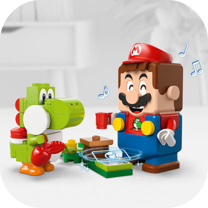 LEGO Adventures with interactive LEGO® Mario™ 71439 SuperMario