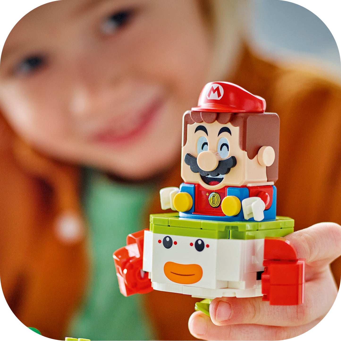 LEGO Adventures with interactive LEGO® Mario™ 71439 SuperMario