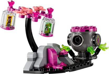 LEGO The Nightmare Creatures of the Lower Witch 71483 Dreamzzz (Pre-Order: expected August)