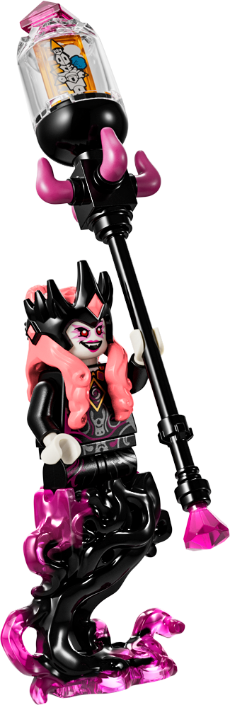 LEGO The Nightmare Creatures of the Lower Witch 71483 Dreamzzz (Pre-Order: expected August)