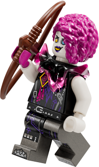 LEGO The Nightmare Creatures of the Lower Witch 71483 Dreamzzz (Pre-Order: expected August)