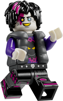 LEGO The Nightmare Creatures of the Lower Witch 71483 Dreamzzz (Pre-Order: expected August)