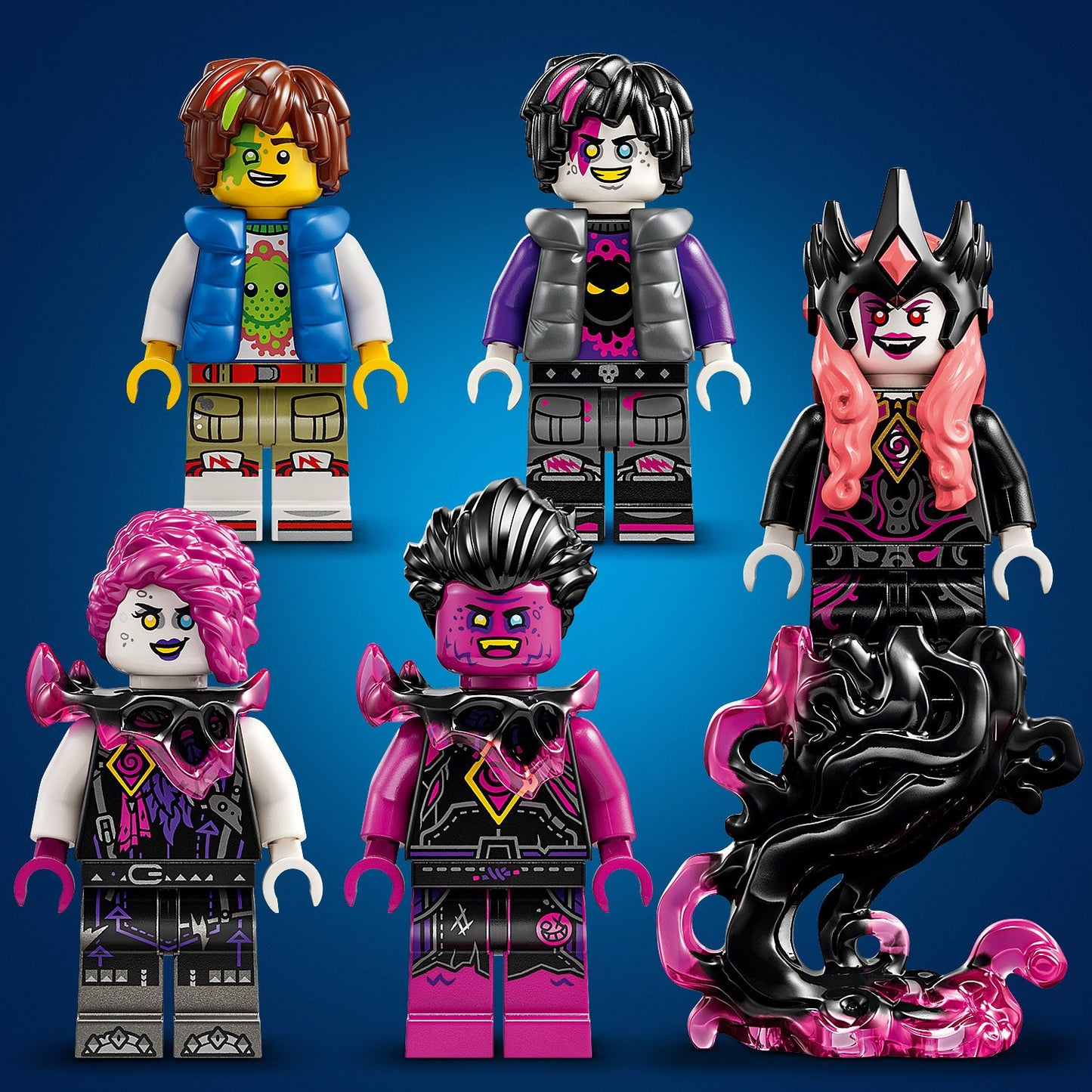 LEGO The Never Witch's Nightmare Creatures 71483 Dreamzzz