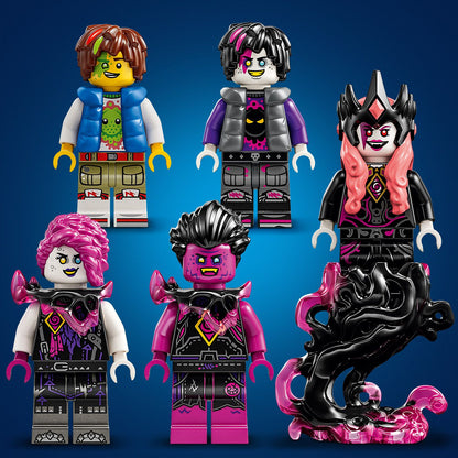 LEGO The Nightmare Creatures of the Lower Witch 71483 Dreamzzz (Pre-Order: expected August)