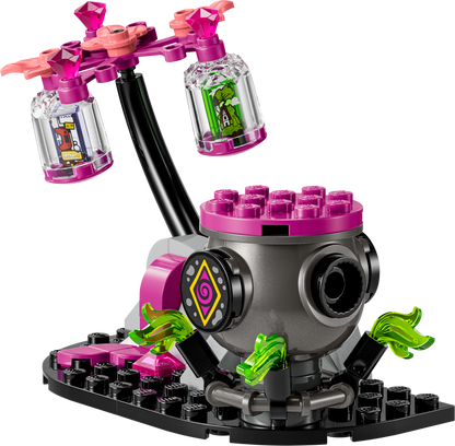 LEGO The Never Witch's Nightmare Creatures 71483 Dreamzzz