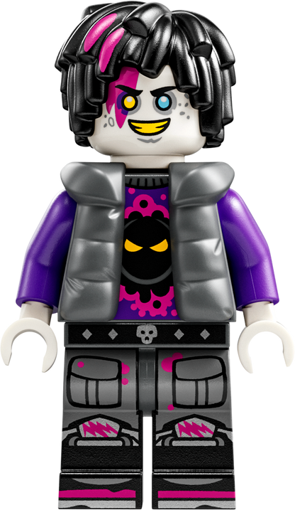 LEGO The Never Witch's Nightmare Creatures 71483 Dreamzzz