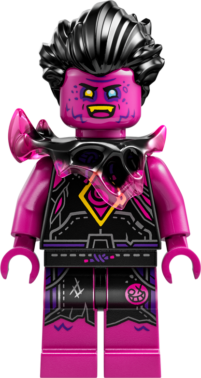 LEGO The Nightmare Creatures of the Lower Witch 71483 Dreamzzz (Pre-Order: expected August)