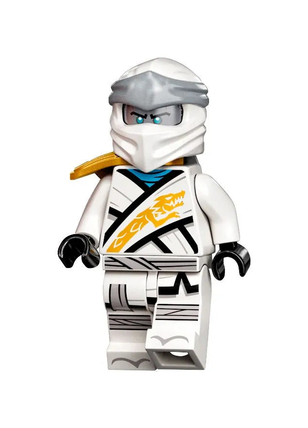 LEGO NINJAGO City Gardens 71741 Ninjago