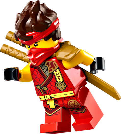 LEGO Source Drache der Bewegung 71822 Ninjago