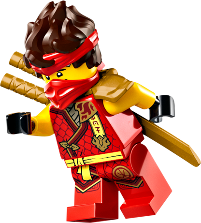 LEGO Source Drache der Bewegung 71822 Ninjago