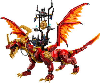 LEGO Source Drache der Bewegung 71822 Ninjago