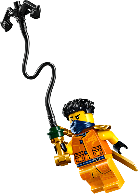 LEGO Source Drache der Bewegung 71822 Ninjago